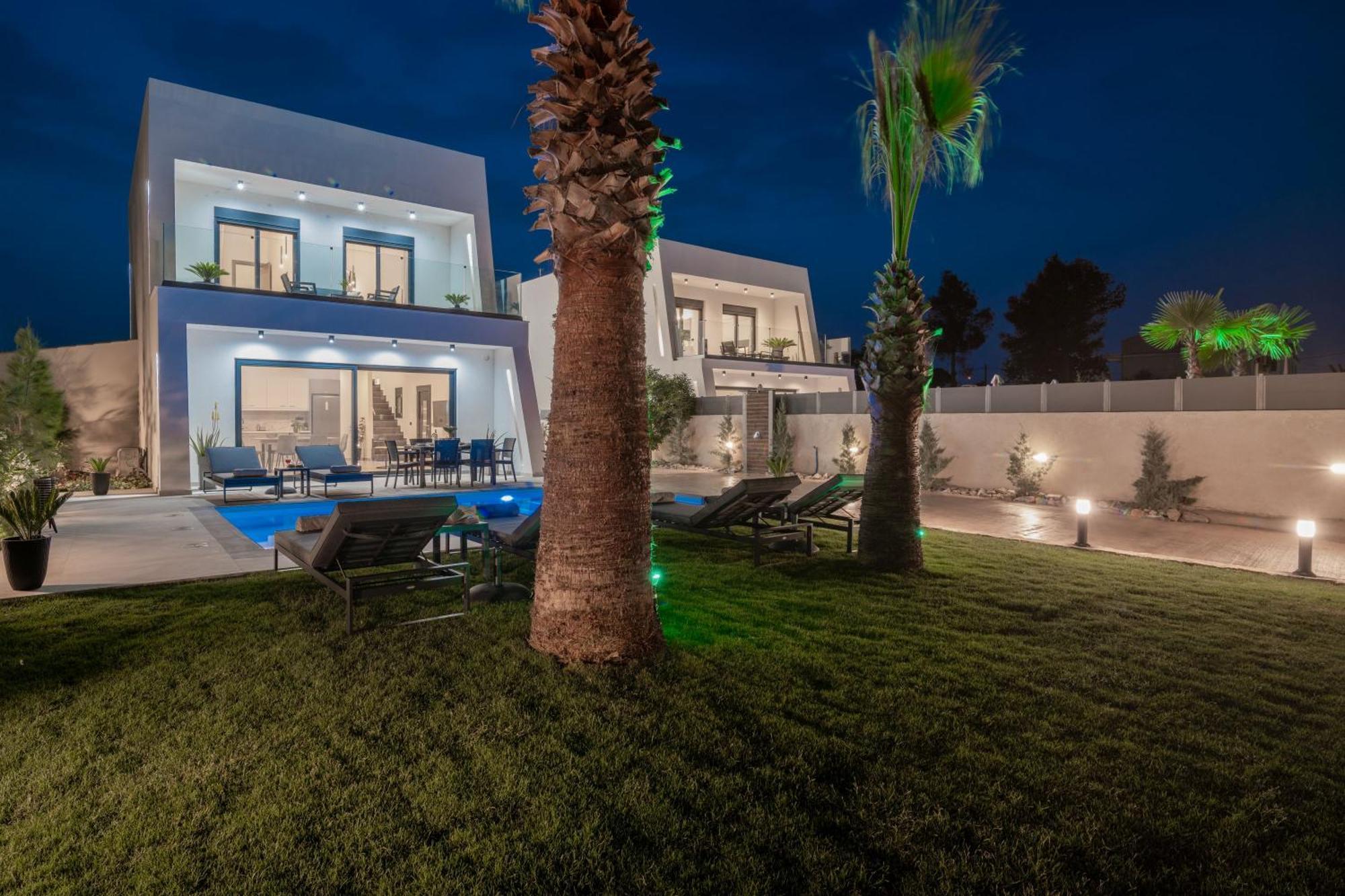 Sunwhite Villas - Private Pool & Cozy Atmosphere, By Zantewize Laganas Exterior photo
