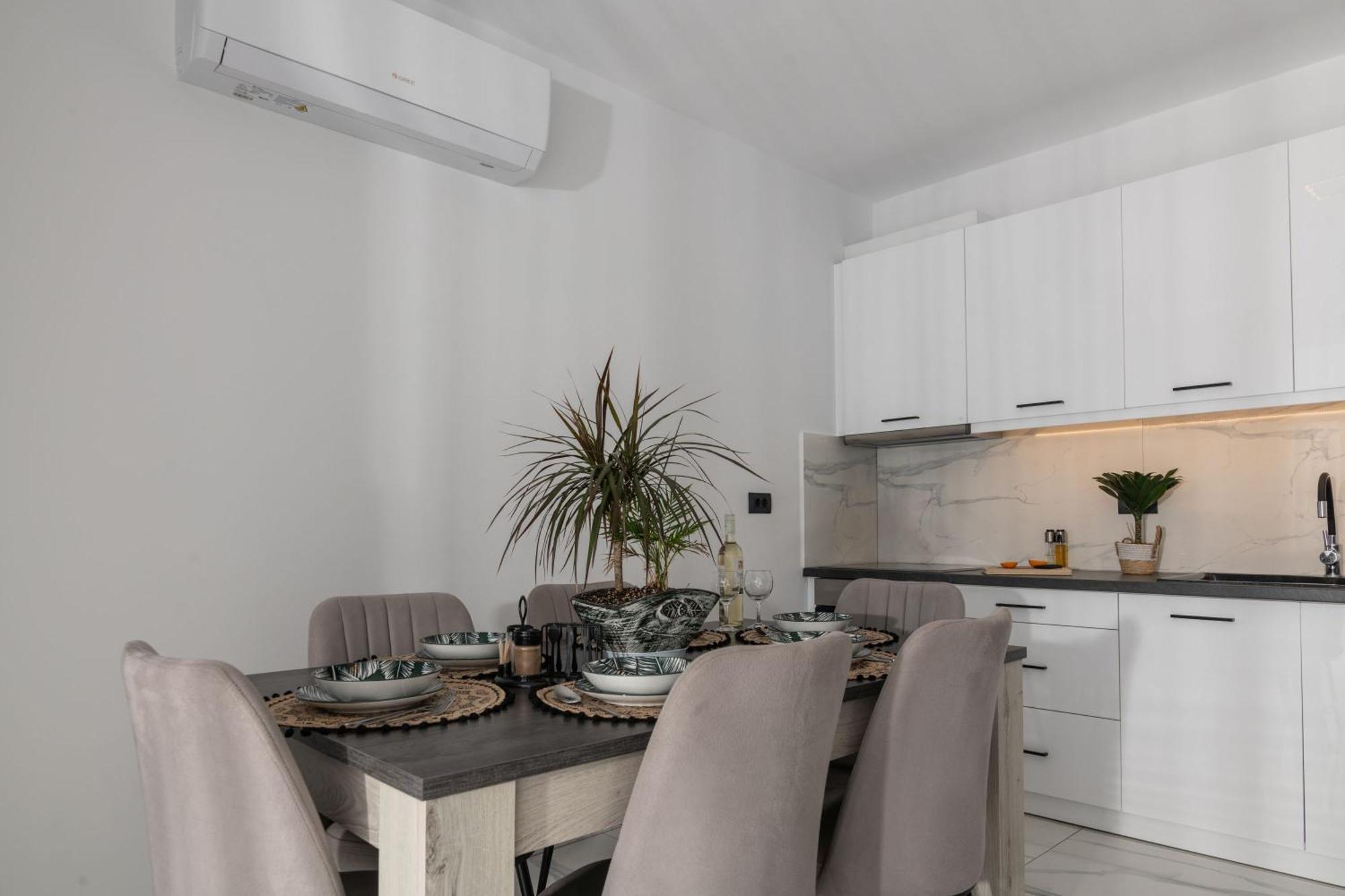 Sunwhite Villas - Private Pool & Cozy Atmosphere, By Zantewize Laganas Exterior photo