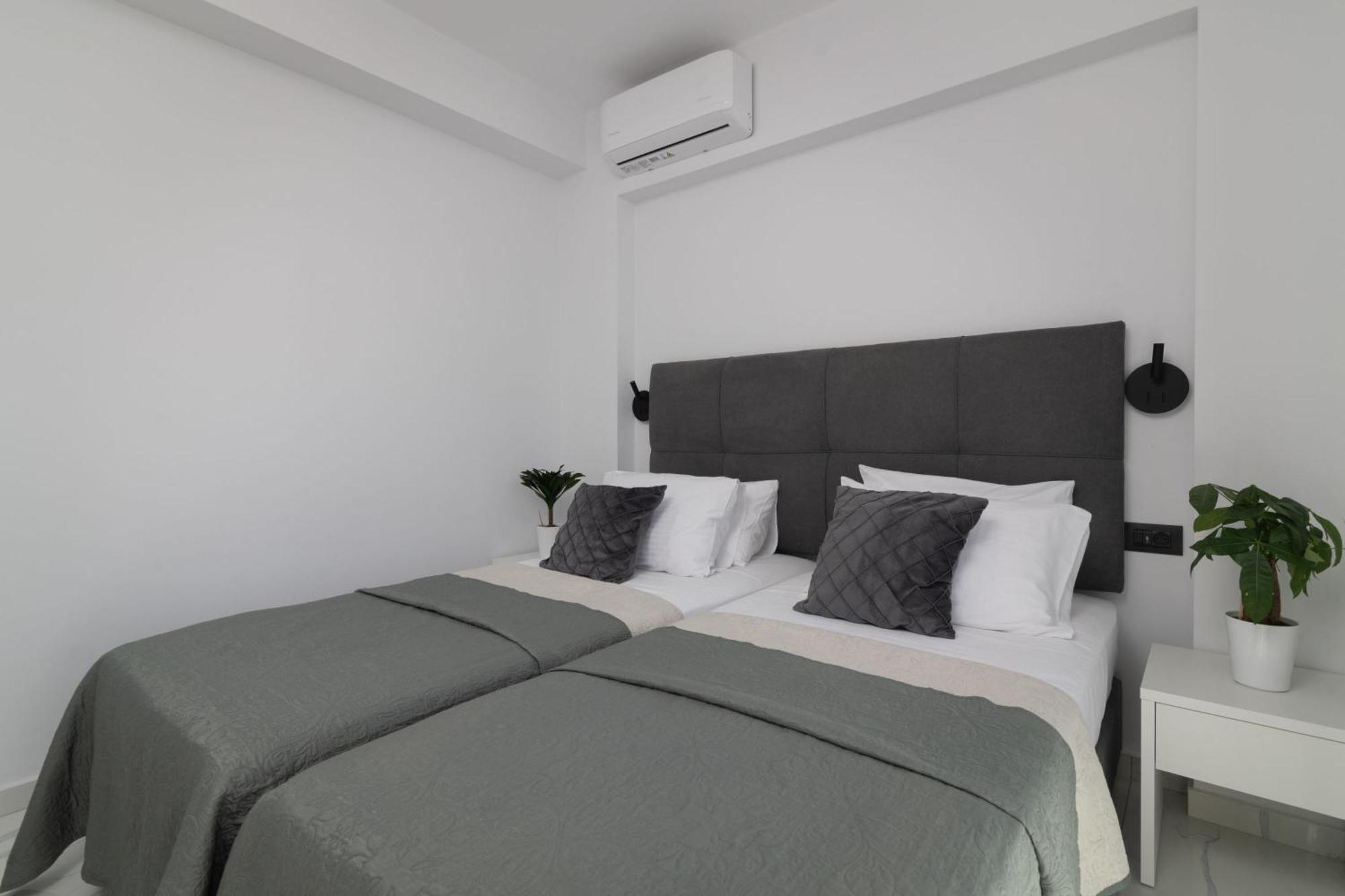 Sunwhite Villas - Private Pool & Cozy Atmosphere, By Zantewize Laganas Exterior photo