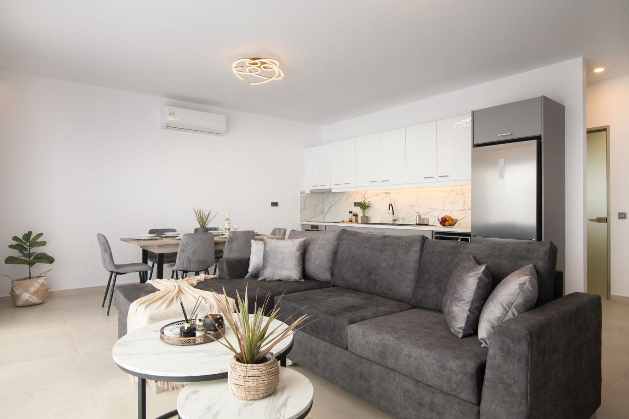 Sunwhite Villas - Private Pool & Cozy Atmosphere, By Zantewize Laganas Exterior photo