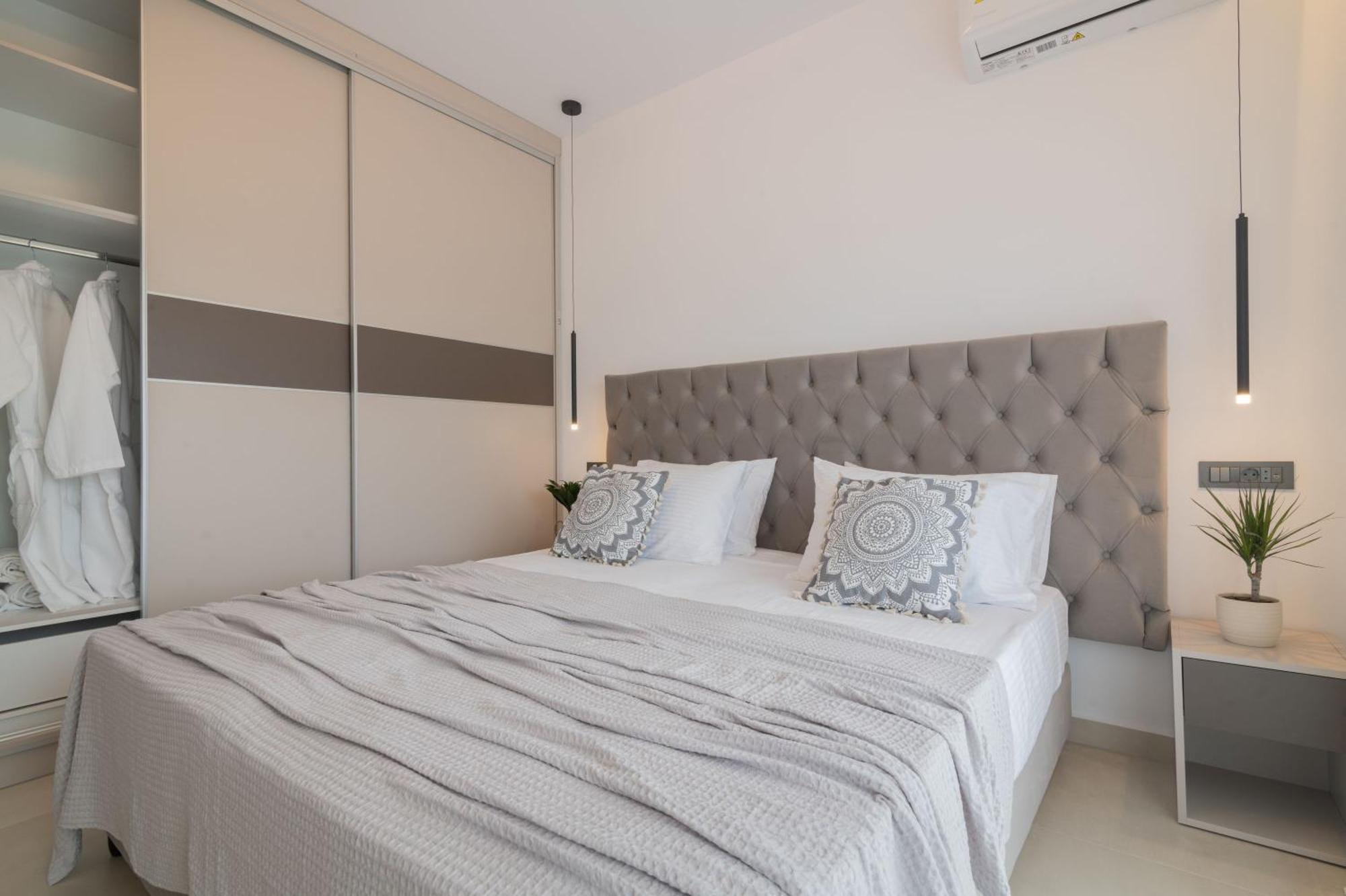 Sunwhite Villas - Private Pool & Cozy Atmosphere, By Zantewize Laganas Exterior photo